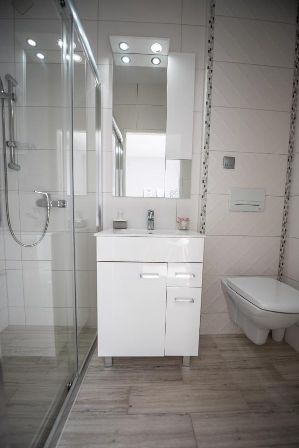 Skalny Apartamenty, Pokoje Огродзенец Экстерьер фото