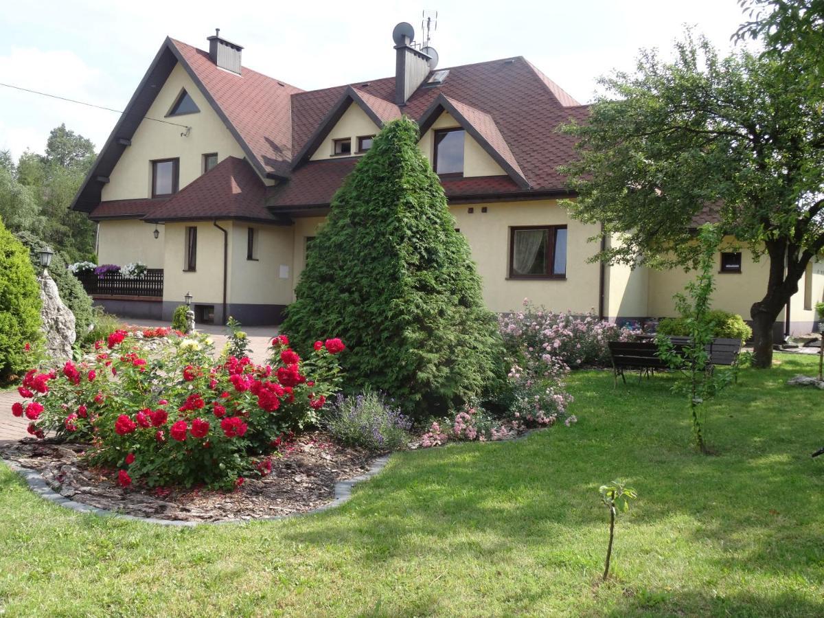 Skalny Apartamenty, Pokoje Огродзенец Экстерьер фото