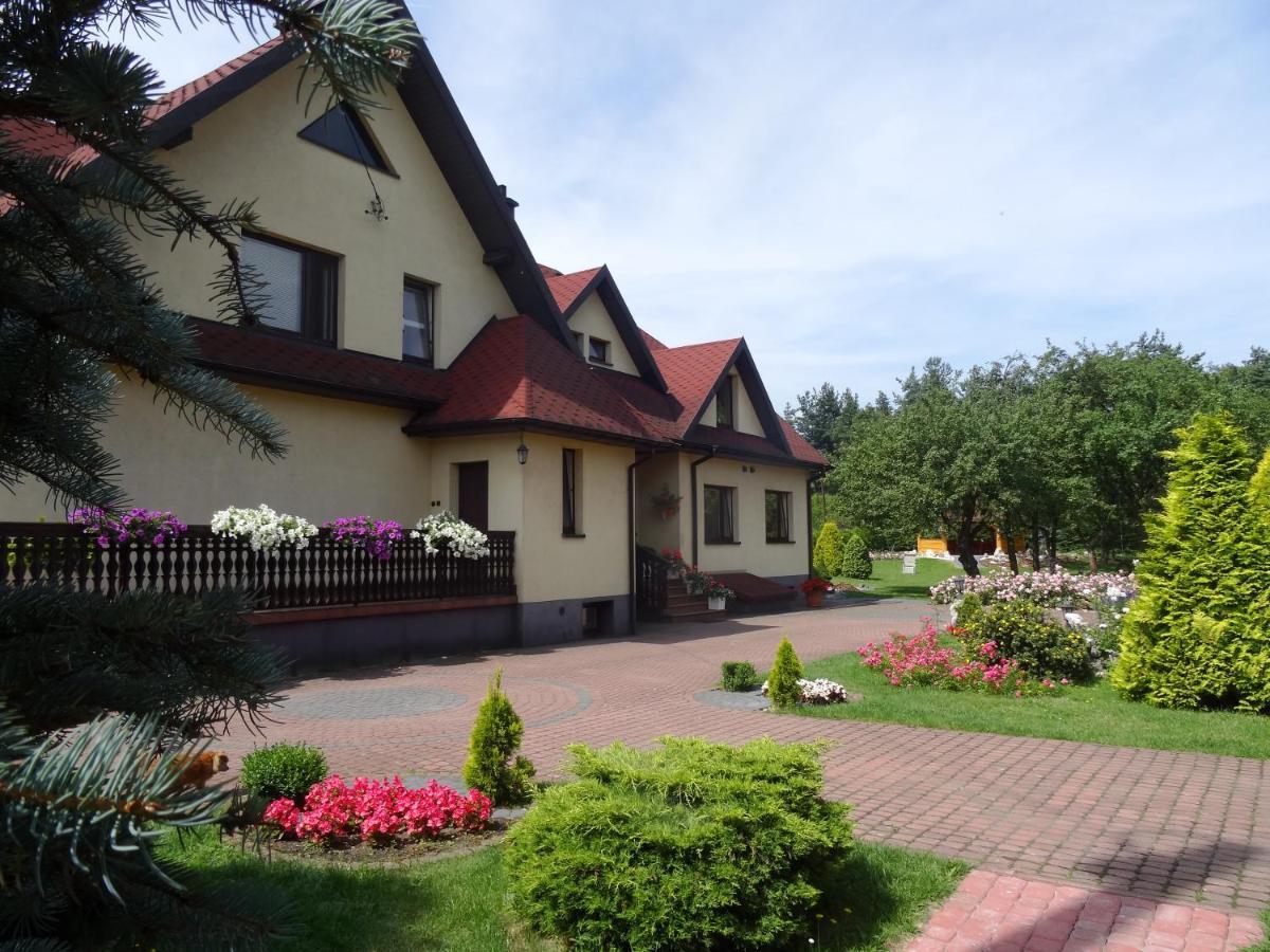 Skalny Apartamenty, Pokoje Огродзенец Экстерьер фото