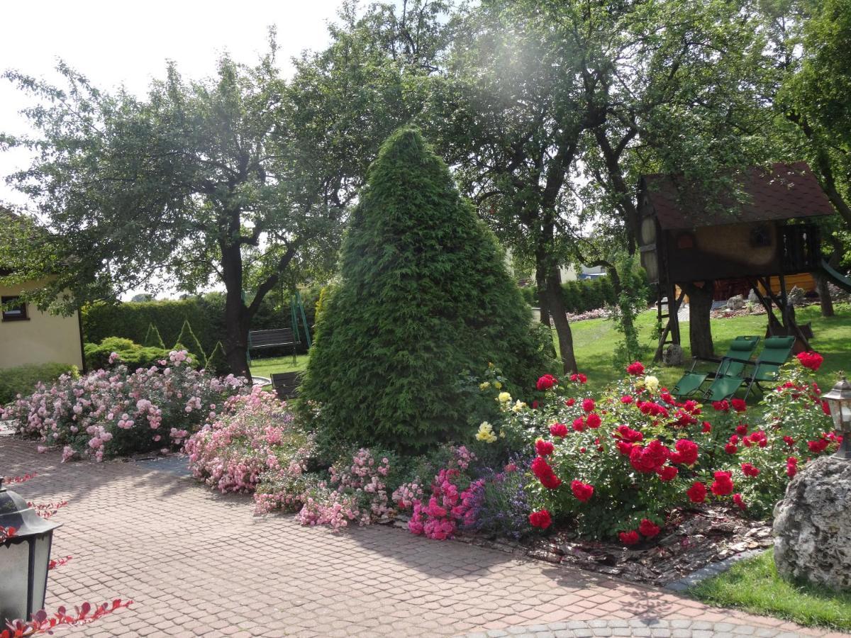 Skalny Apartamenty, Pokoje Огродзенец Экстерьер фото