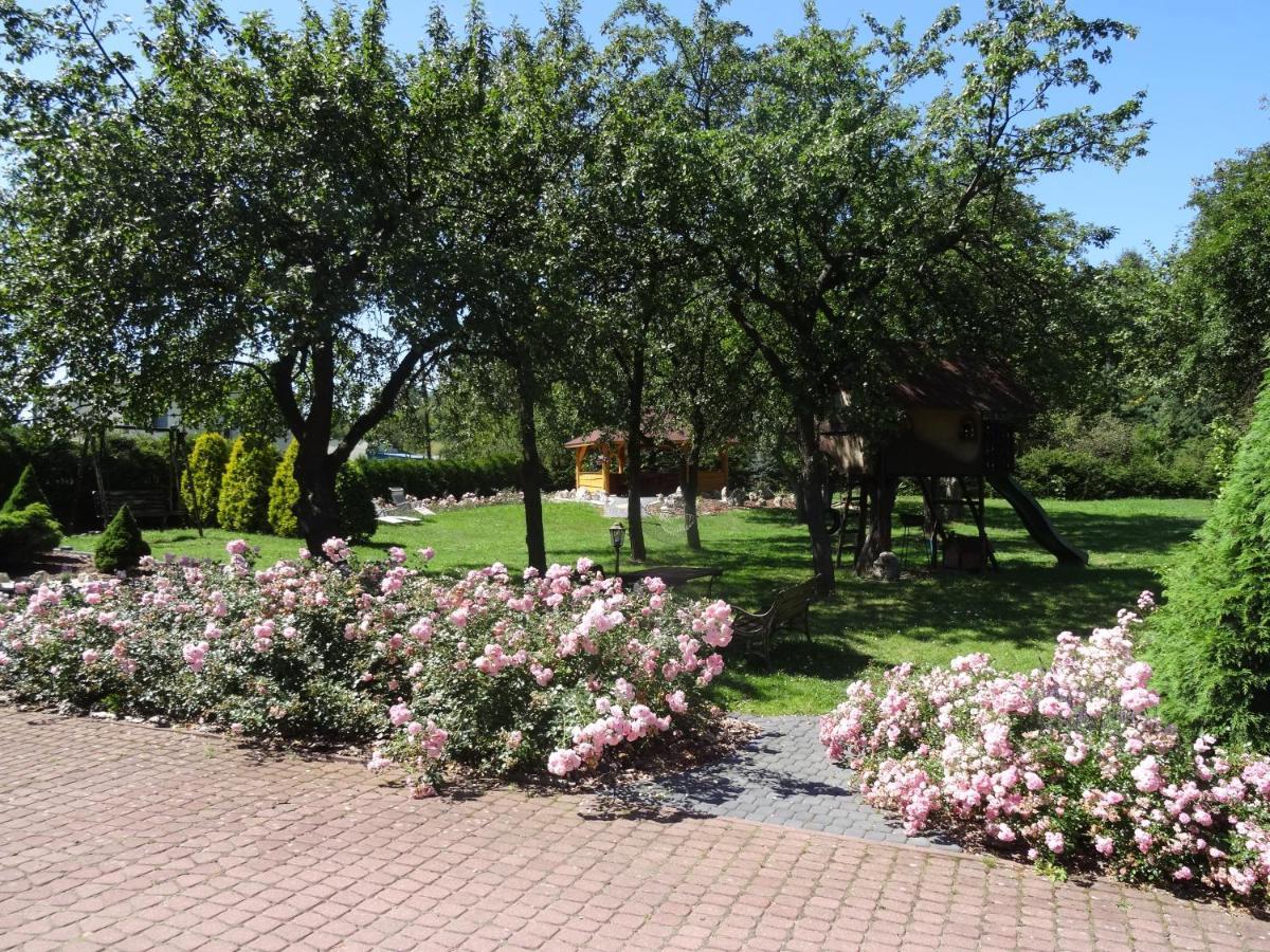 Skalny Apartamenty, Pokoje Огродзенец Экстерьер фото