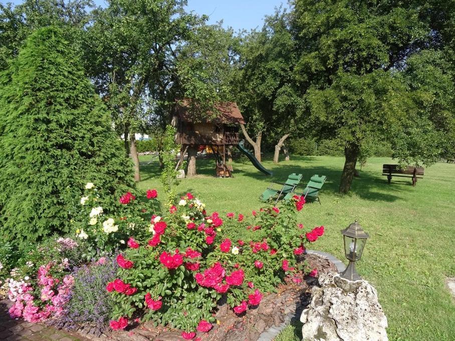 Skalny Apartamenty, Pokoje Огродзенец Экстерьер фото