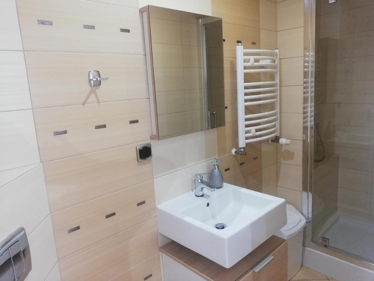 Skalny Apartamenty, Pokoje Огродзенец Экстерьер фото