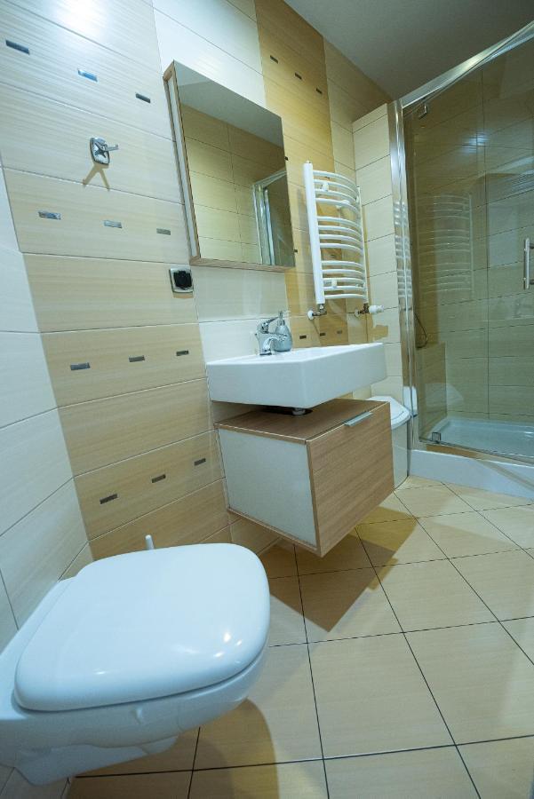 Skalny Apartamenty, Pokoje Огродзенец Экстерьер фото