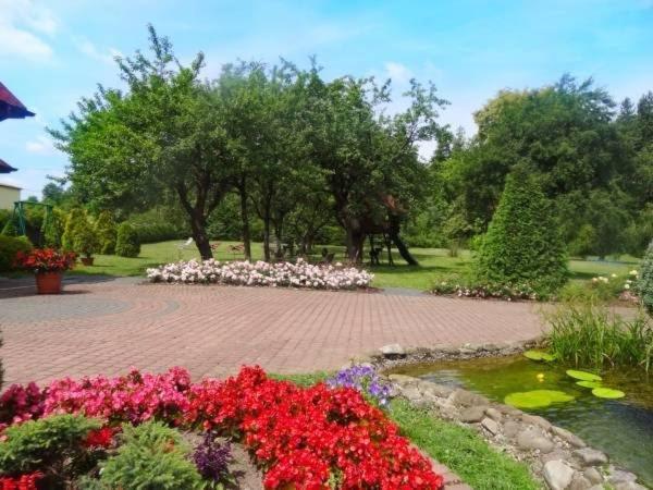 Skalny Apartamenty, Pokoje Огродзенец Экстерьер фото