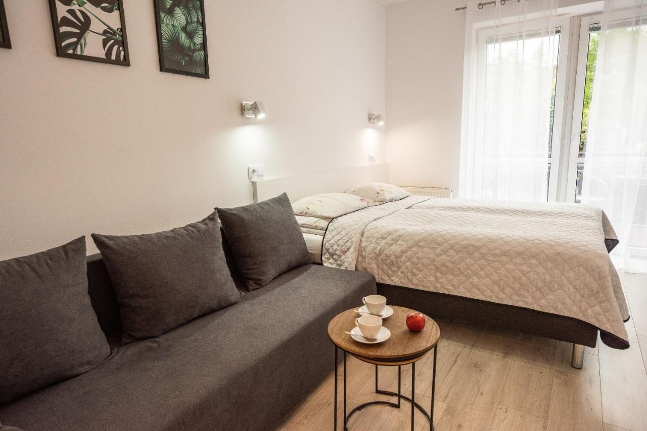 Skalny Apartamenty, Pokoje Огродзенец Экстерьер фото