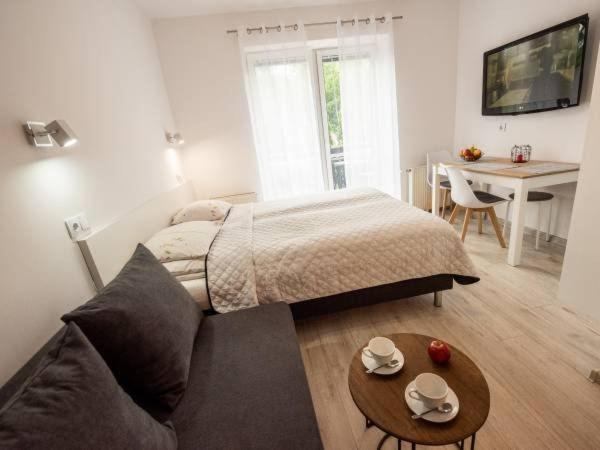 Skalny Apartamenty, Pokoje Огродзенец Экстерьер фото
