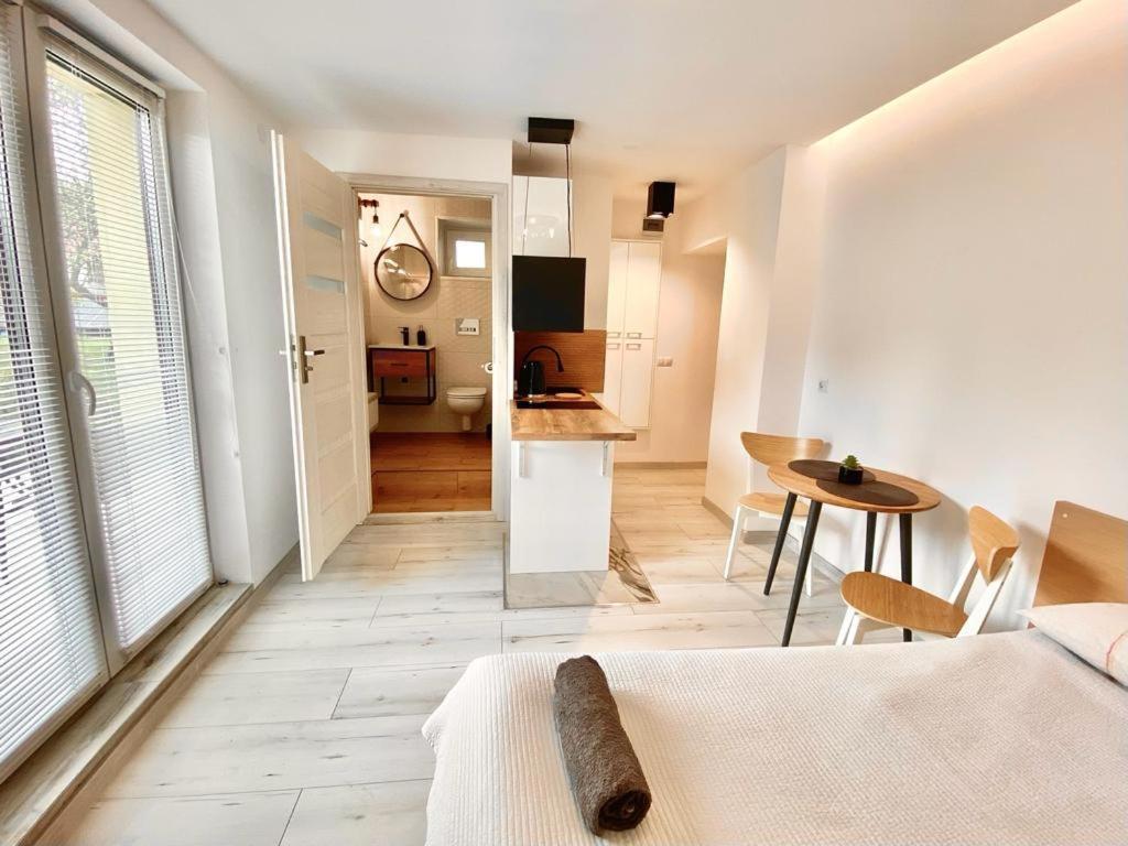 Skalny Apartamenty, Pokoje Огродзенец Экстерьер фото