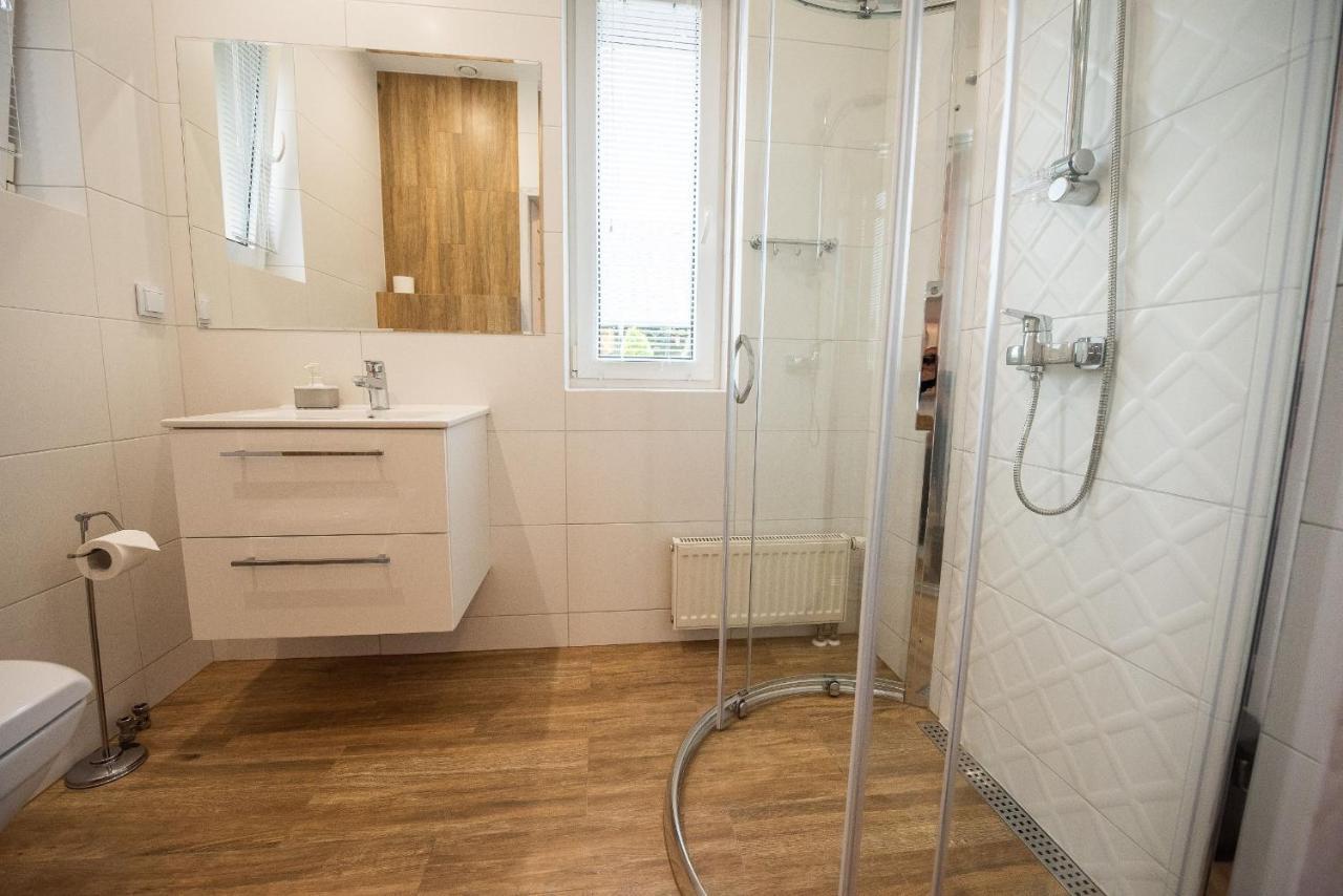 Skalny Apartamenty, Pokoje Огродзенец Экстерьер фото
