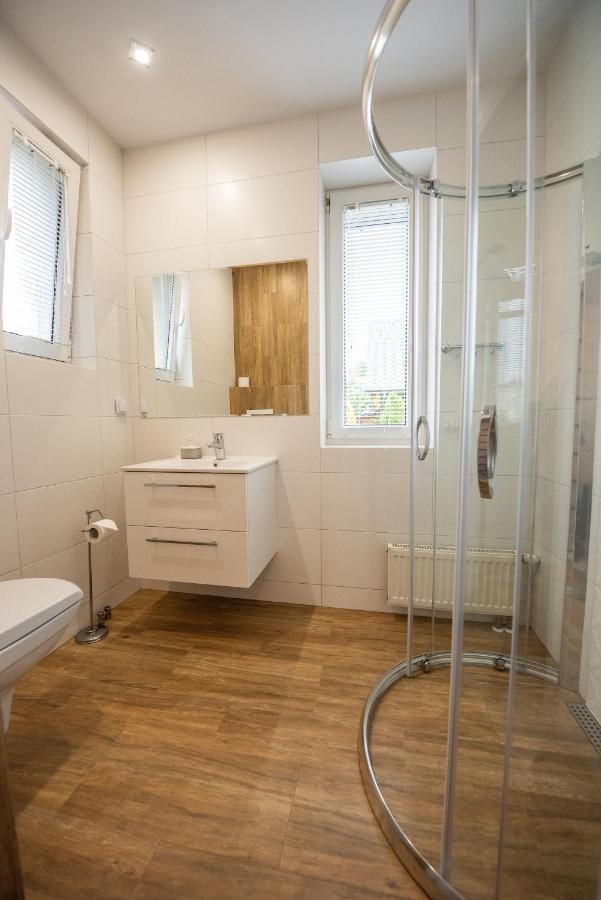 Skalny Apartamenty, Pokoje Огродзенец Экстерьер фото