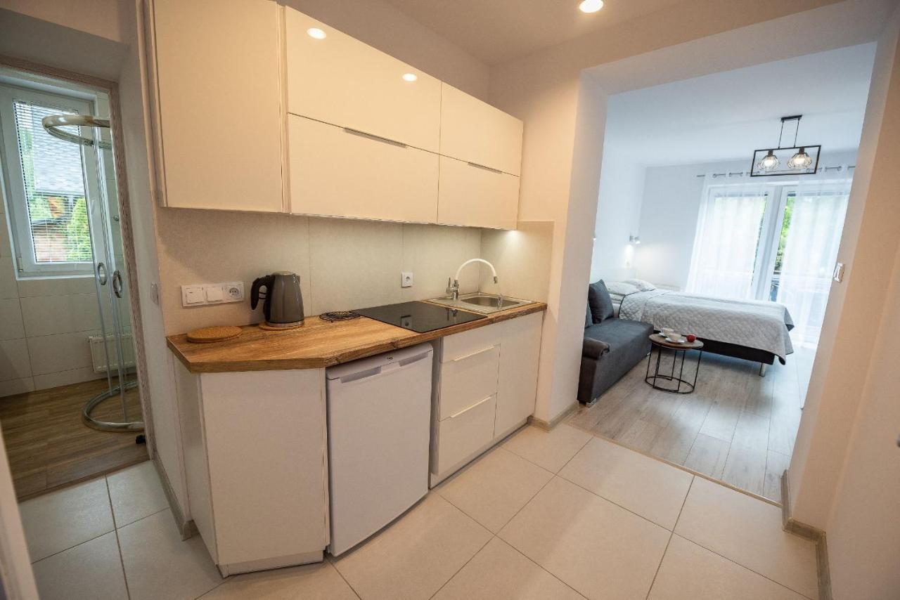 Skalny Apartamenty, Pokoje Огродзенец Экстерьер фото