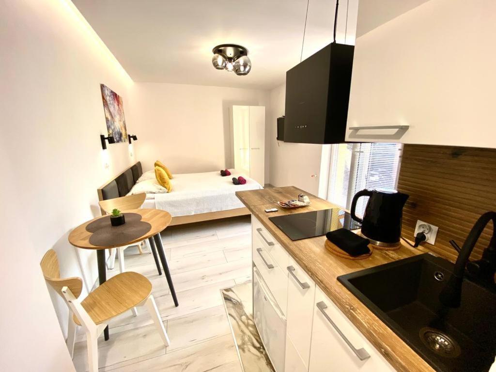 Skalny Apartamenty, Pokoje Огродзенец Экстерьер фото