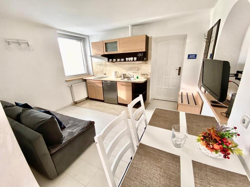 Skalny Apartamenty, Pokoje Огродзенец Экстерьер фото