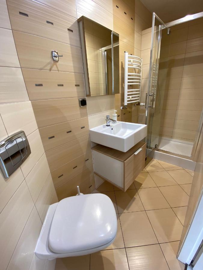 Skalny Apartamenty, Pokoje Огродзенец Экстерьер фото