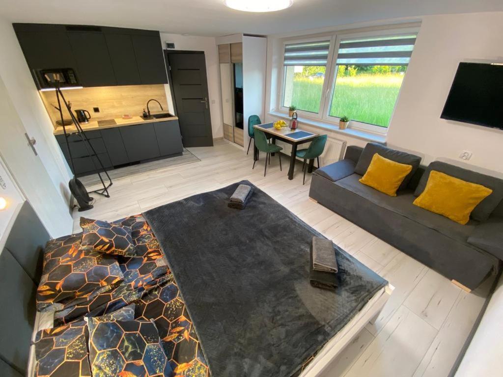 Skalny Apartamenty, Pokoje Огродзенец Экстерьер фото