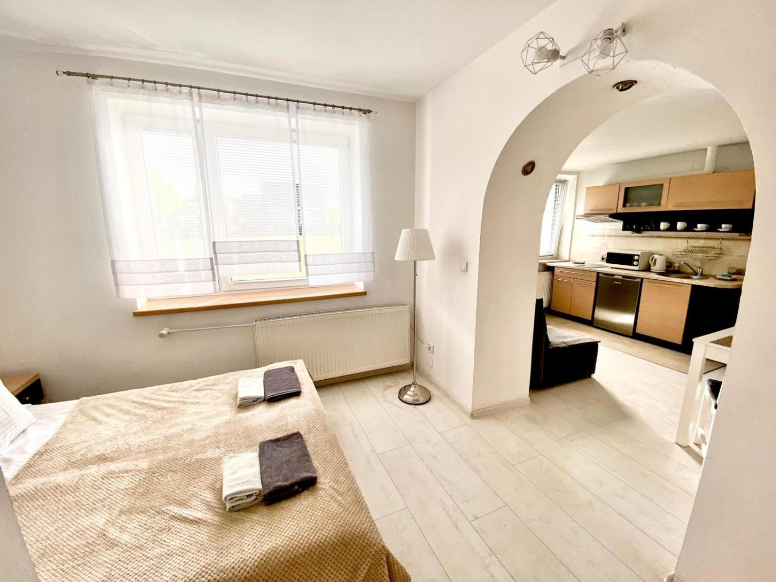 Skalny Apartamenty, Pokoje Огродзенец Экстерьер фото