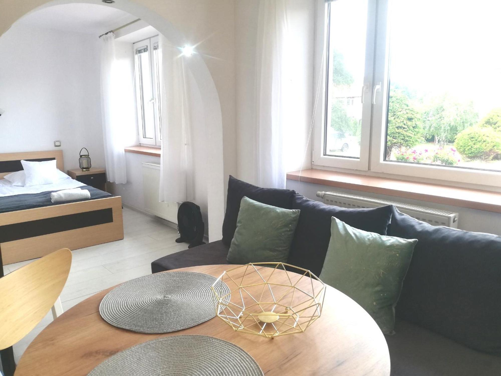 Skalny Apartamenty, Pokoje Огродзенец Экстерьер фото