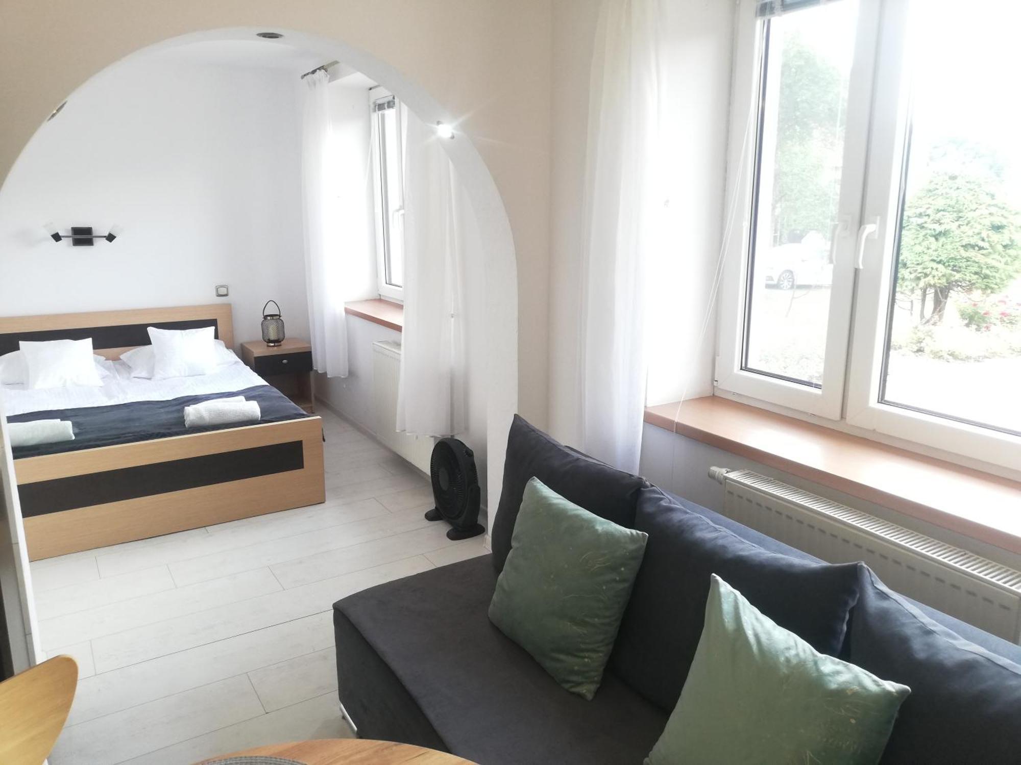 Skalny Apartamenty, Pokoje Огродзенец Экстерьер фото