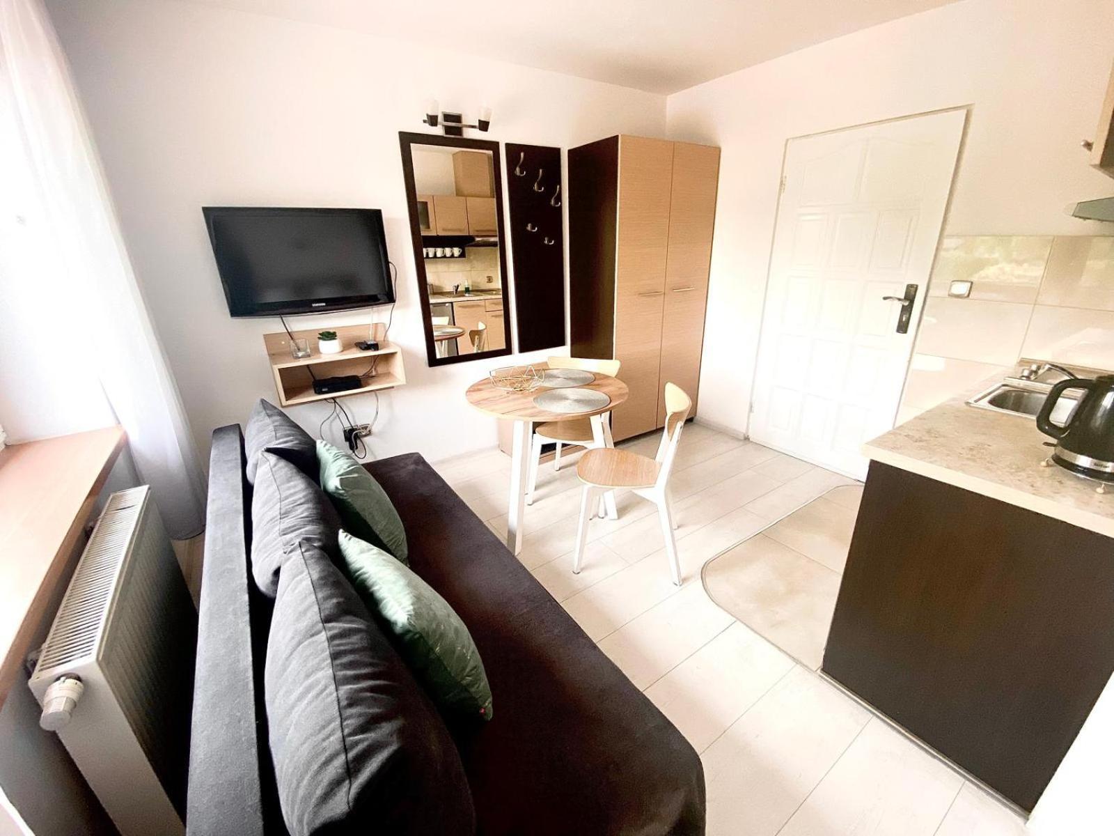 Skalny Apartamenty, Pokoje Огродзенец Экстерьер фото