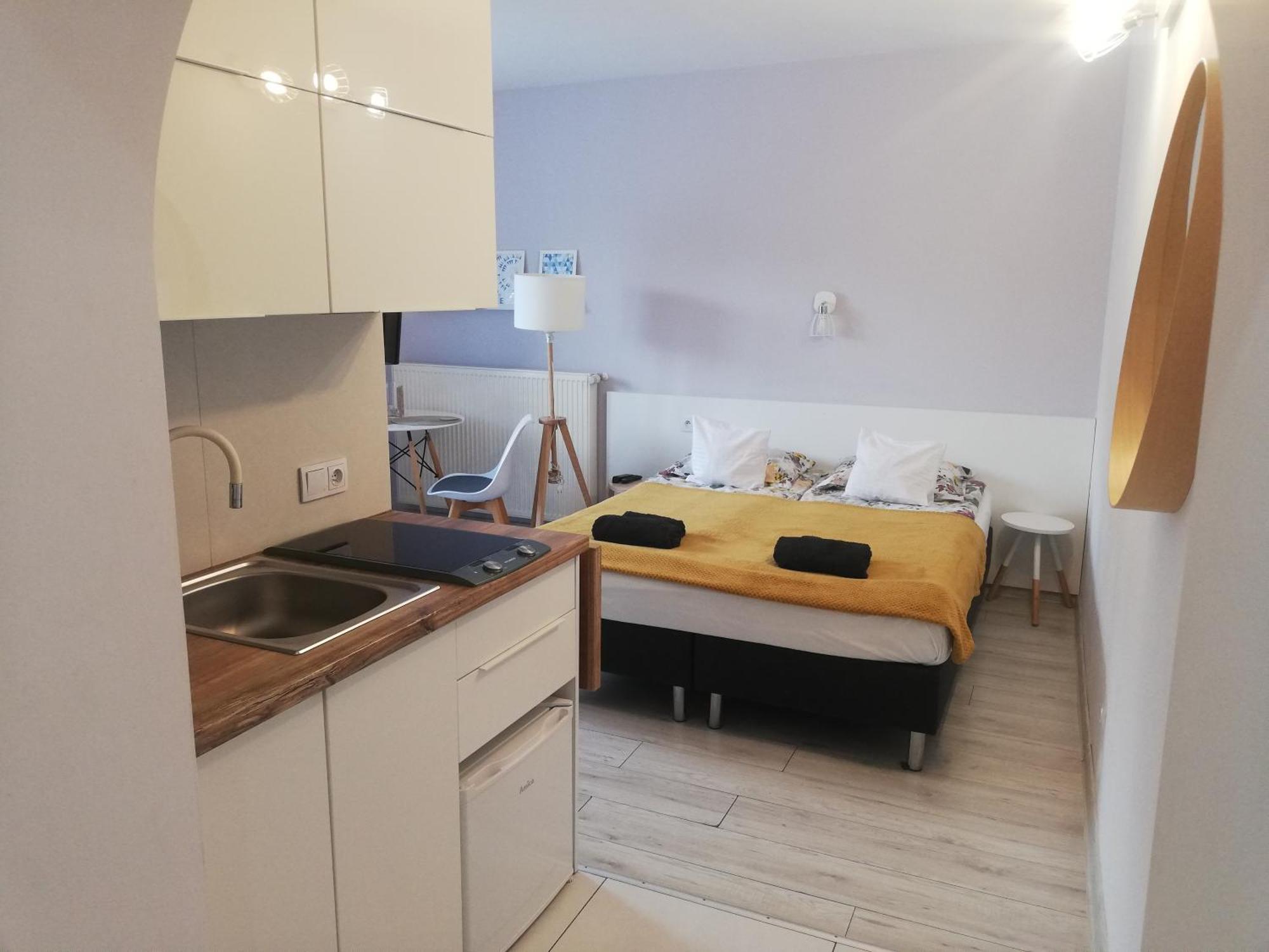 Skalny Apartamenty, Pokoje Огродзенец Экстерьер фото